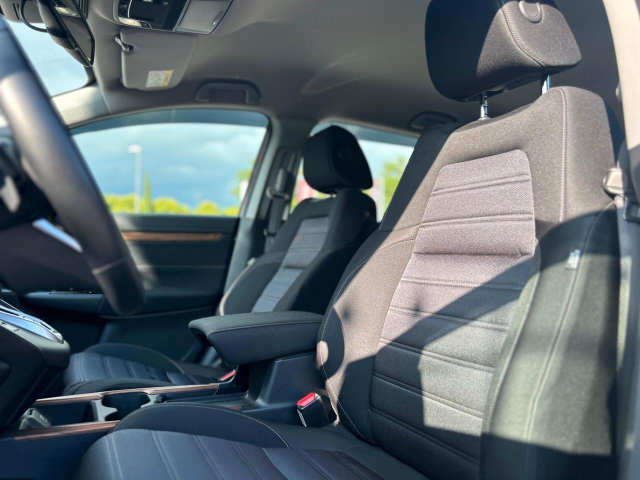 Honda CR-V 2.0 Hev eCVT Lifestyle Navi