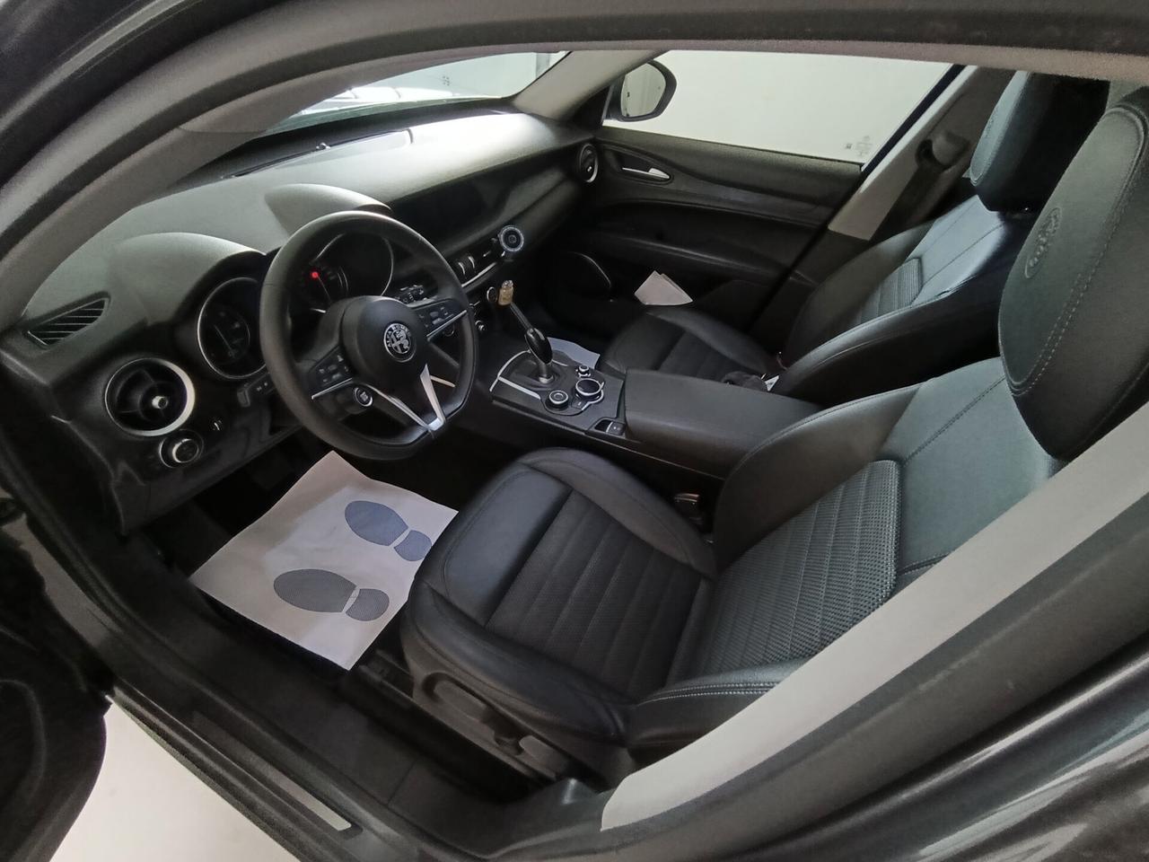 Alfa Romeo Stelvio 2.2 Turbodiesel 210 CV AT8 Q4 Lusso