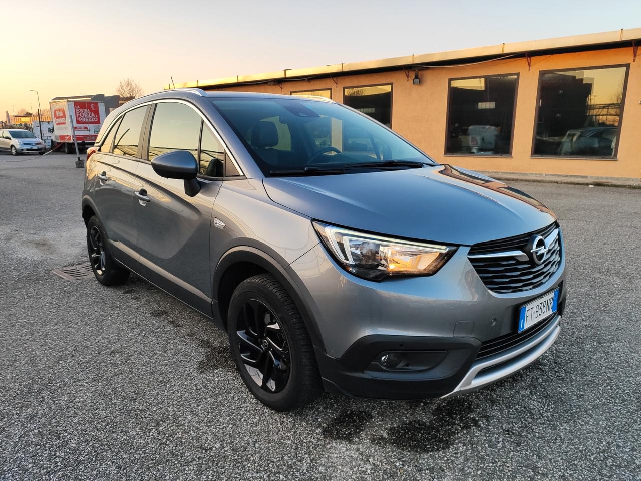 Opel Crossland Crossland X 1.2 Turbo 12V 110 CV Start&Stop aut. Ultimate