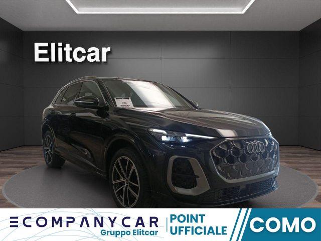 AUDI Q5 TDI 150 kW mHEV+ S tronic quattro S line edition