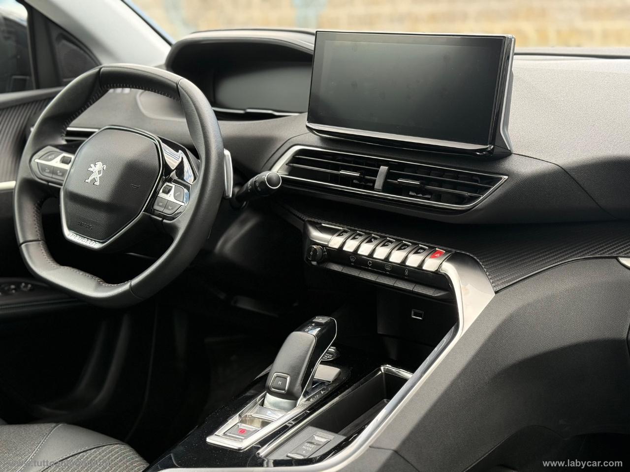 PEUGEOT 3008 BlueHDi 130 S&S EAT8 GT