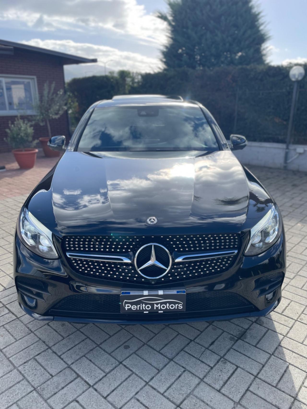 Mercedes-benz GLC 250 d 4Matic Coupé Premium