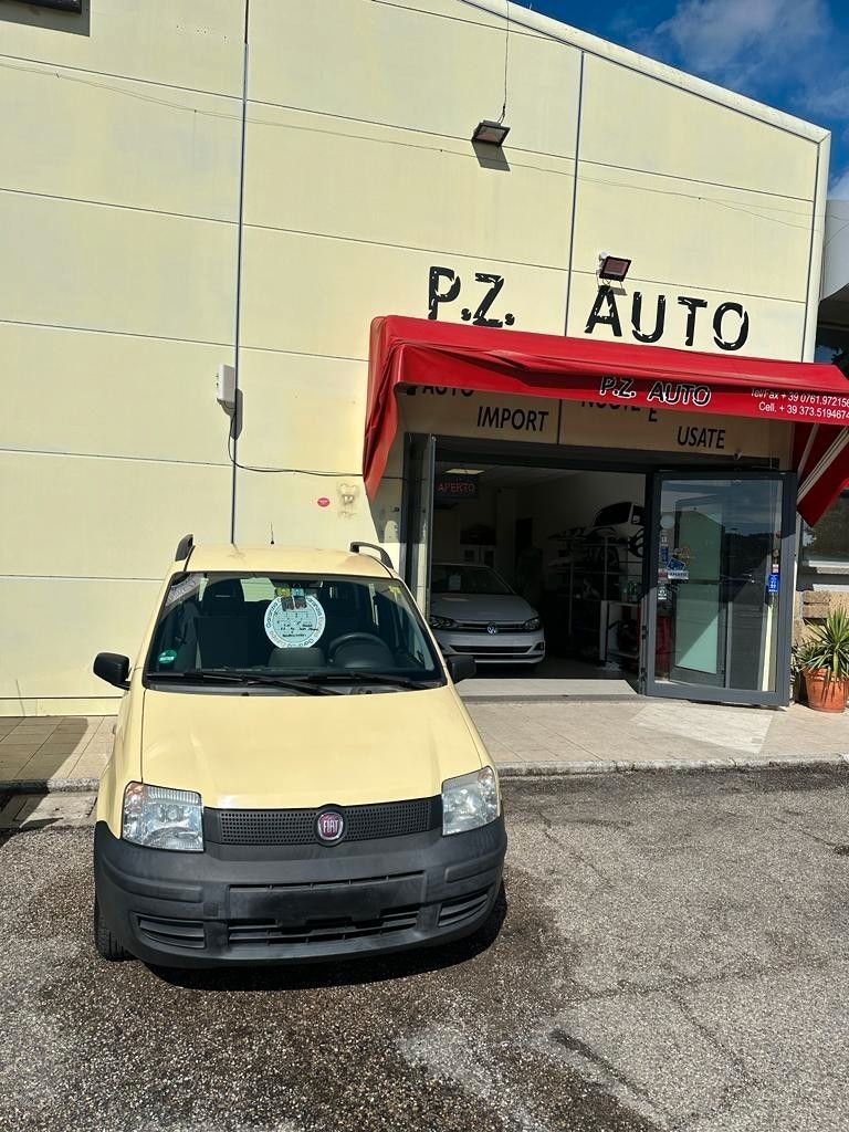 Fiat Panda 1.1B 2009