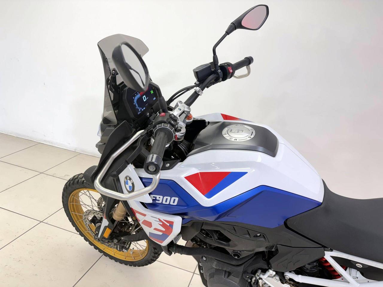 BMW F 900 GS Trophy