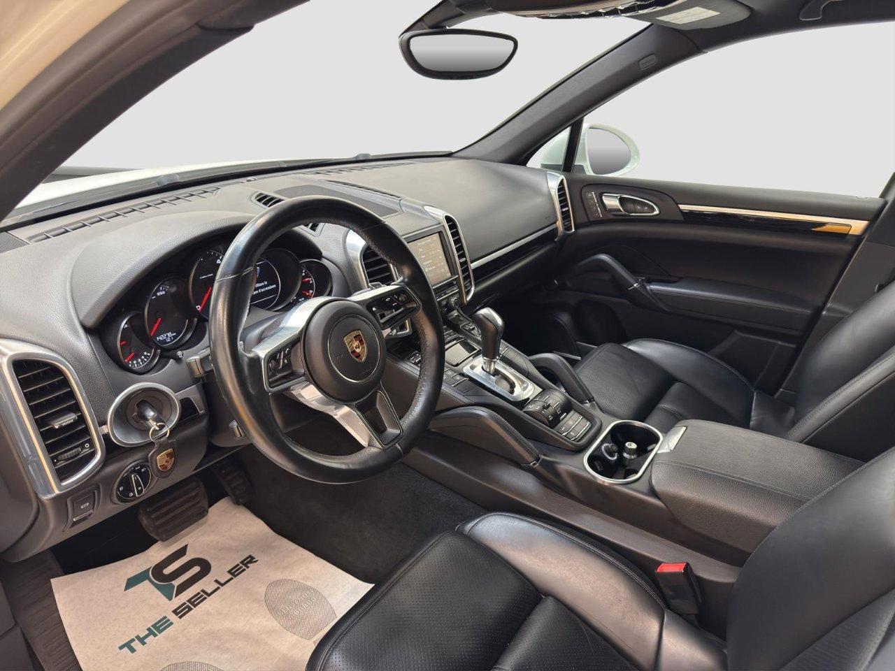 Porsche Cayenne 3.0 tiptronic*FORMULA S*EURO6B*