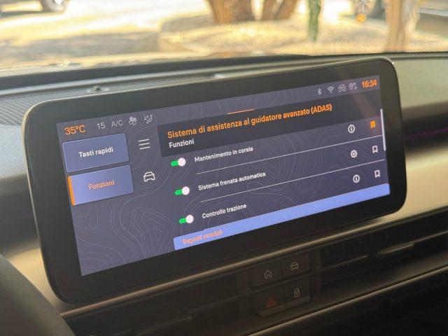 JEEP Avenger 1.2 Turbo 100 CV MHEV Summit