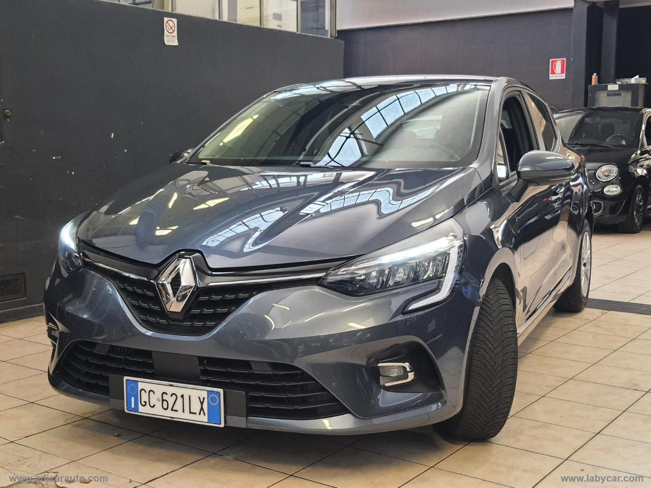 RENAULT Clio TCe 100 CV GPL