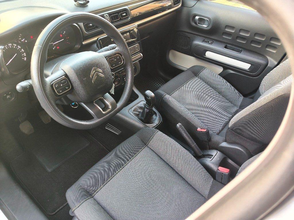 Citroen C3 PureTech 82 S&S Feel Prezzo REALE