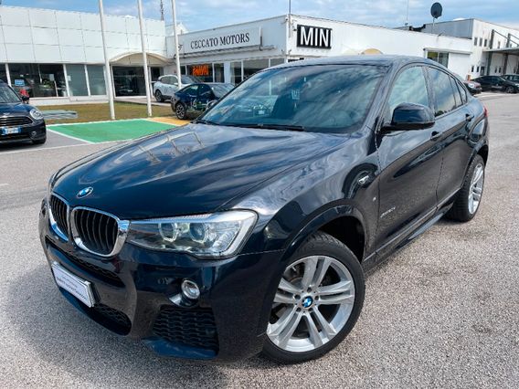 BMW X4 xDrive20d Msport