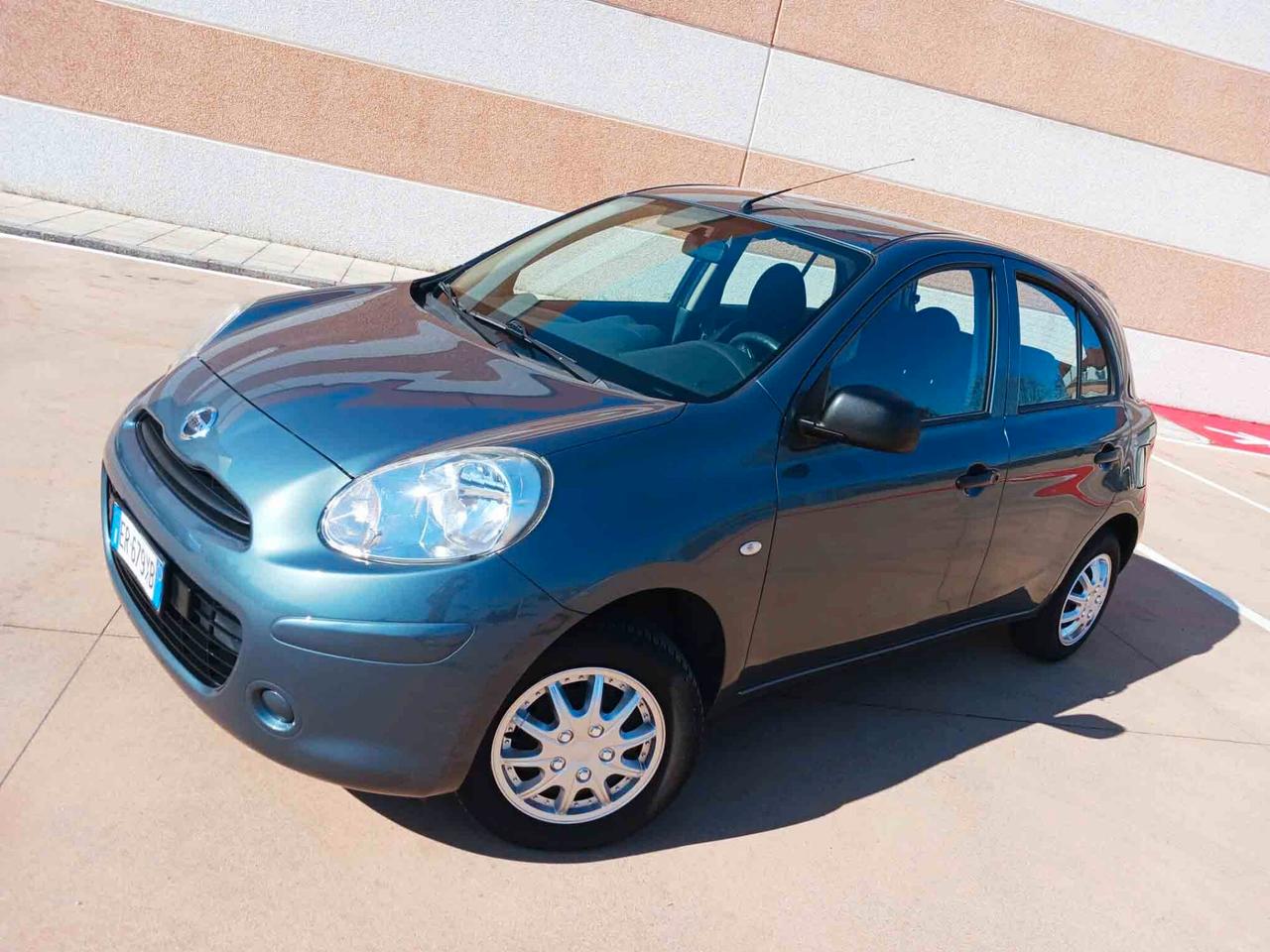 Nissan Micra ECCELLENTI CONDIZIONI