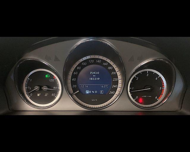 MERCEDES-BENZ GLK 220 cdi be Sport 4matic auto my11
