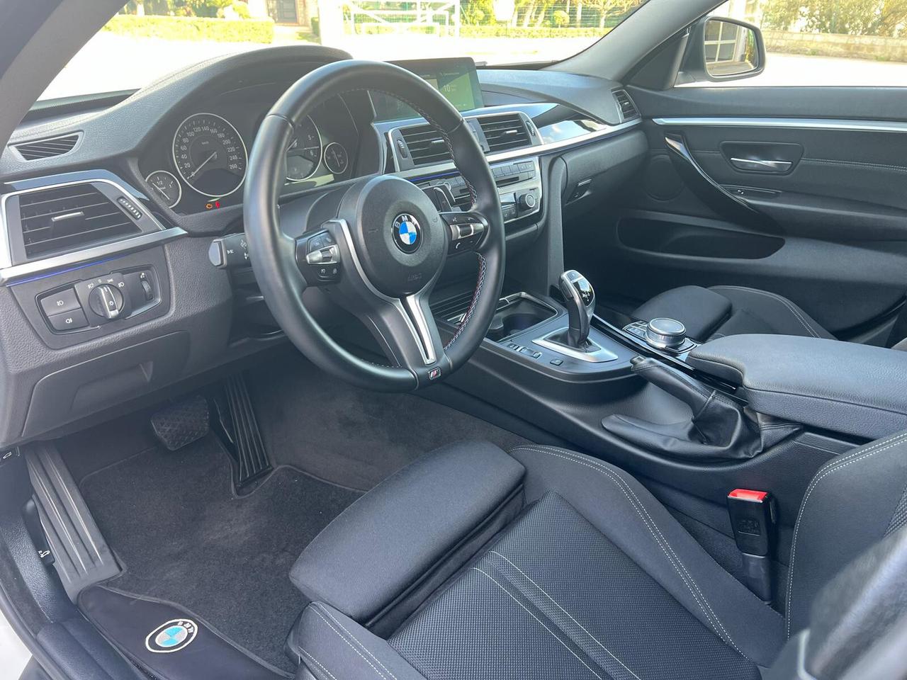 Bmw 420d Coupé Sport