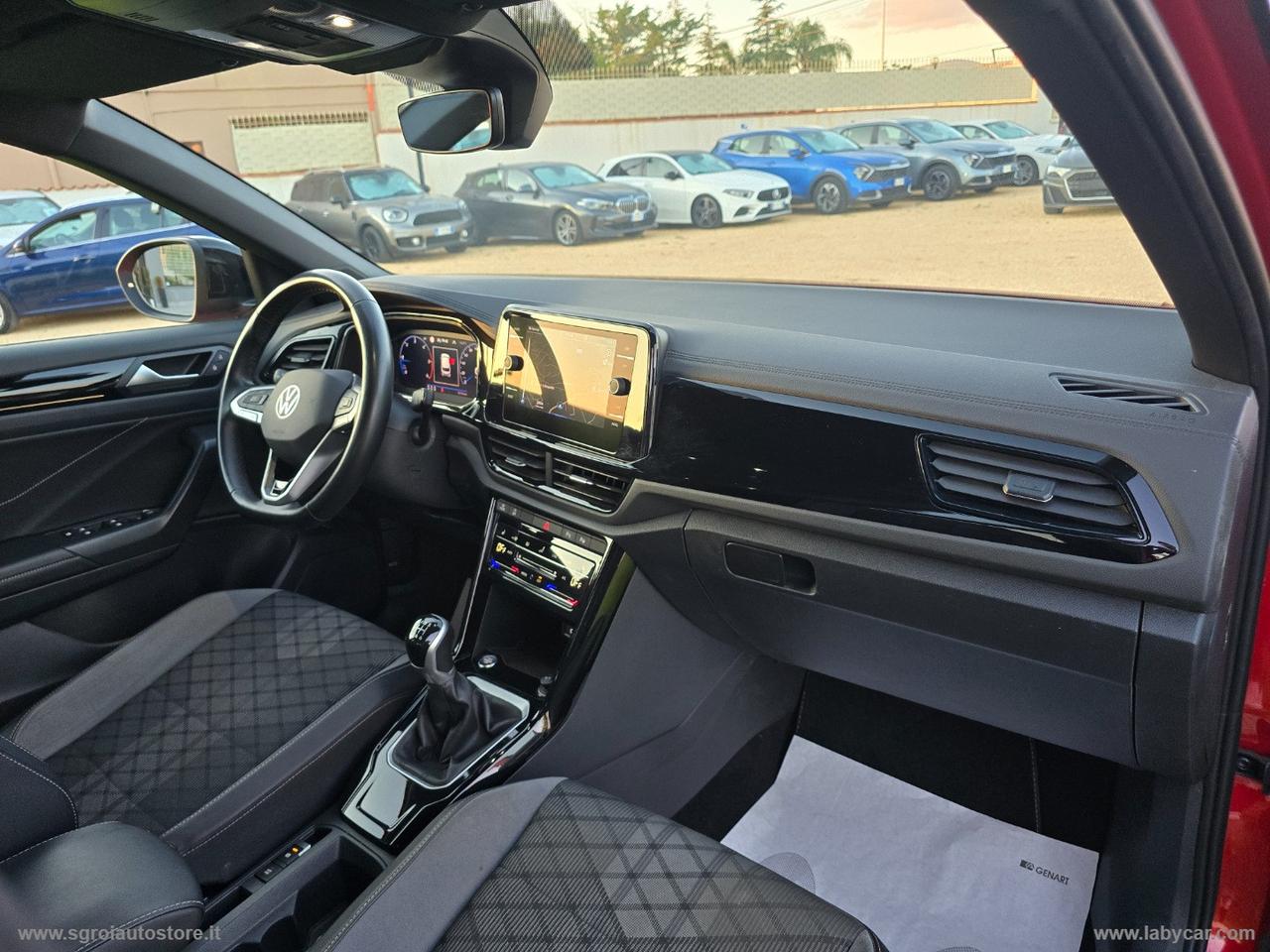VOLKSWAGEN T-Roc 2.0 TDI SCR R-Line