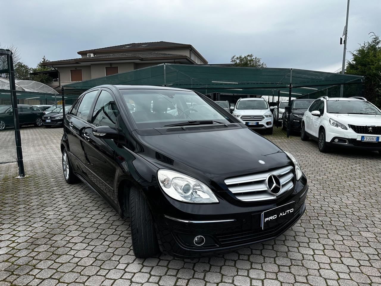 Mercedes-benz B 170 Sport CAMBIO AUTOMATICO
