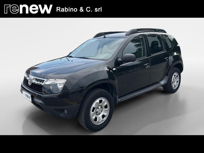 Dacia Duster Duster 1.6 110CV 4x4 Lauréate