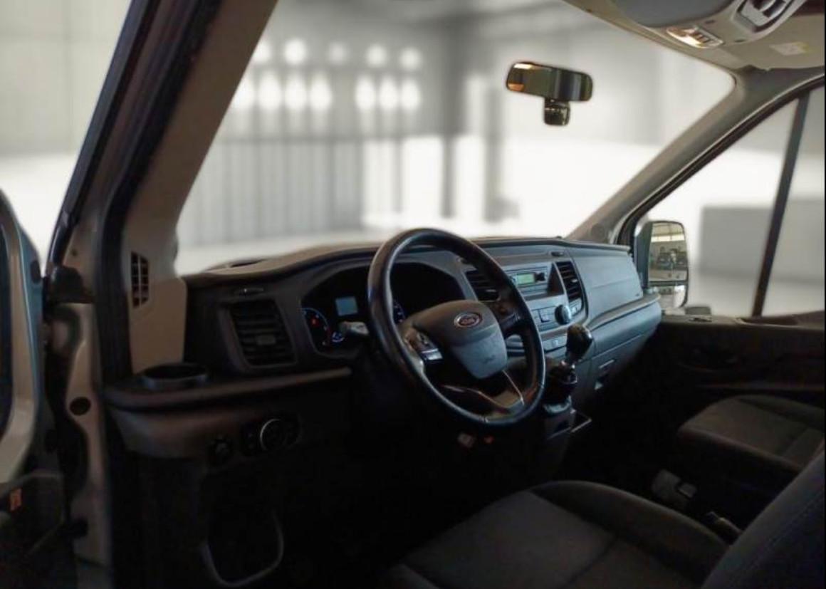 FORD Transit 350 2.0 ECOBLUE 130 CV 9 POSTI L3H2 TRASPORTO DISABILI