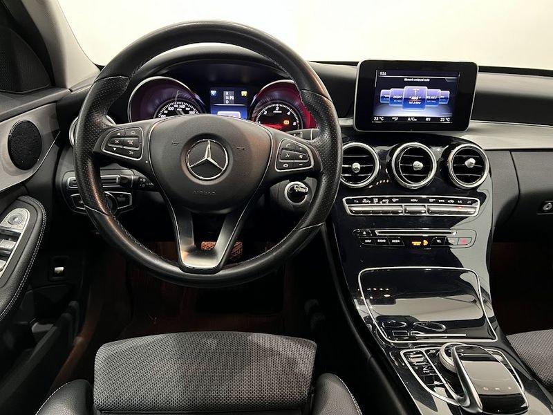 Mercedes-Benz Classe C C 200 d Automatic Sport