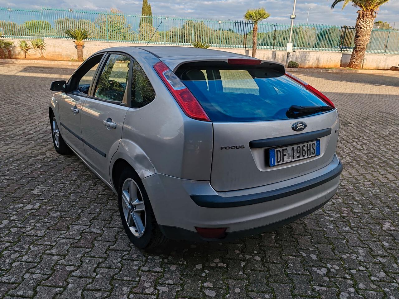 Ford Focus 1.6 TDCi 5p. SI NEOPATENTATI