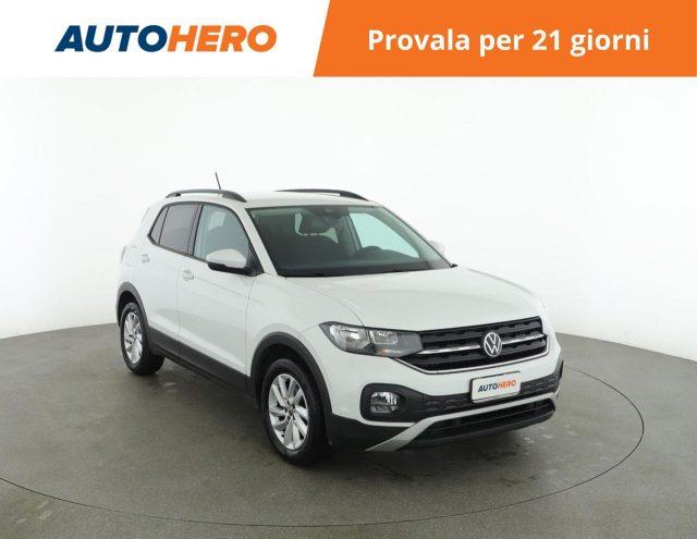 VOLKSWAGEN T-Cross 1.0 TSI 115 CV Style BMT