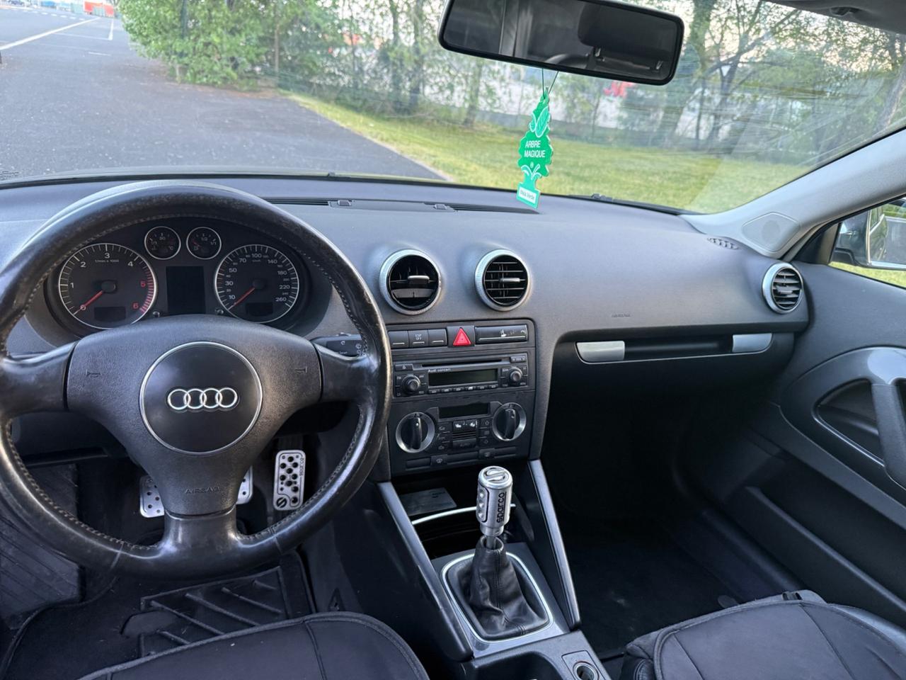 Audi A3 2.0 16V TDI Attraction