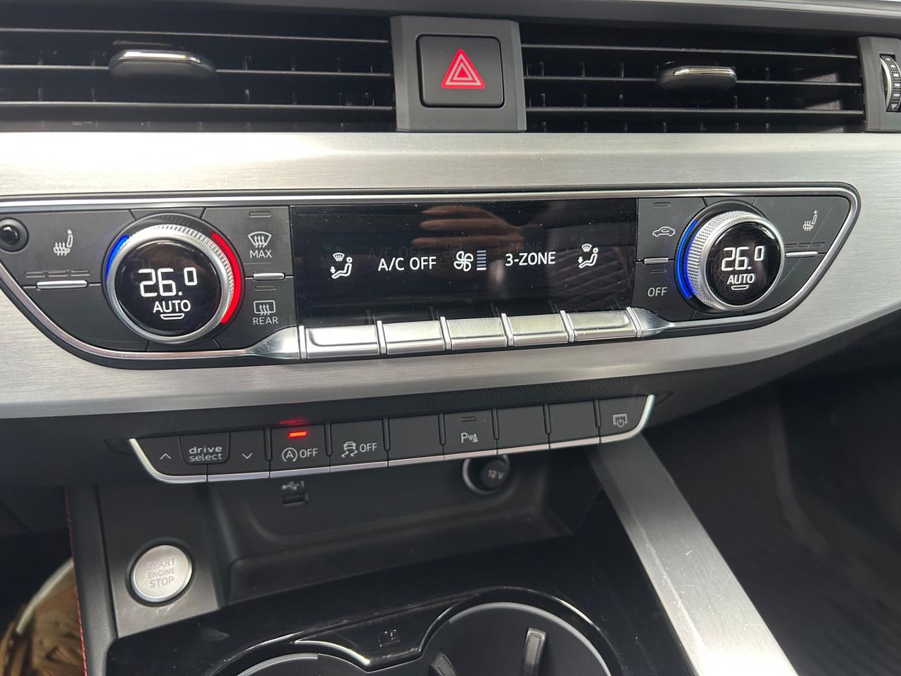 Audi A5 3.0 TDI Stronic SLine tetto