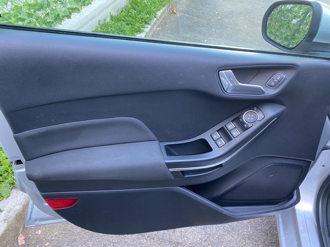 Ford Fiesta 1.1 85 CV 5 porte Titanium