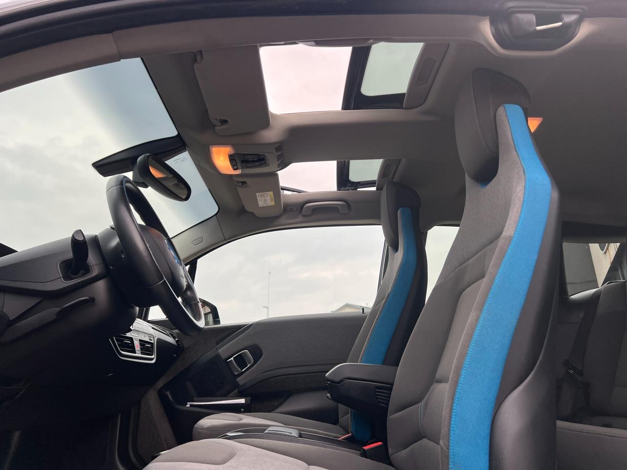 BMW I3 120ah UNICA PROPRIETARIA / GARANZIA