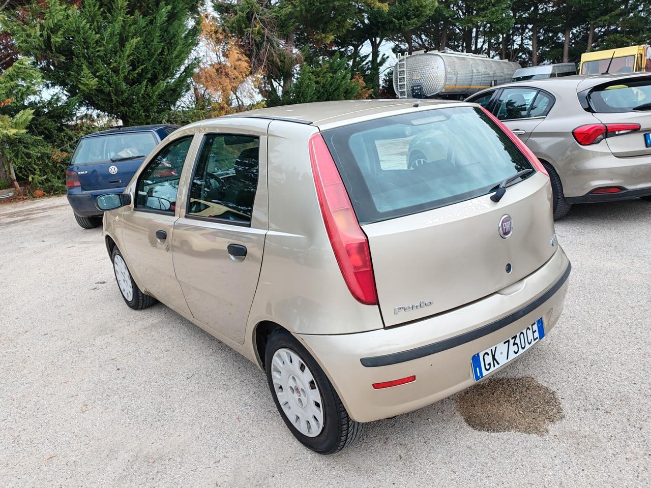 Fiat Punto Classic 1.2 5 porte Natural Power Active