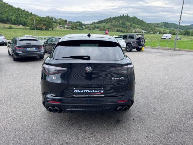 ALFA ROMEO Stelvio 2.9 Bi-Turbo V6 510 CV Quadrifoglio NETTO + IVA