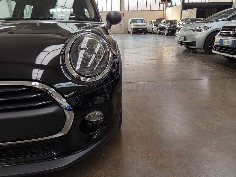 MINI Mini 5 porte Mini 5p 1.5 One D