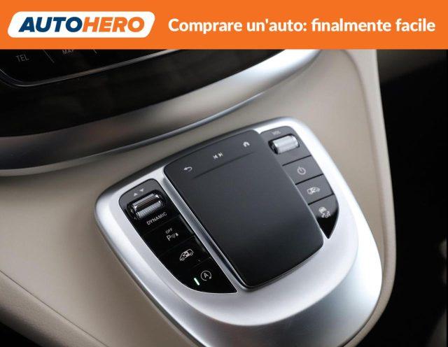 MERCEDES-BENZ V 250 d Automatic 4Matic Exclusive Long