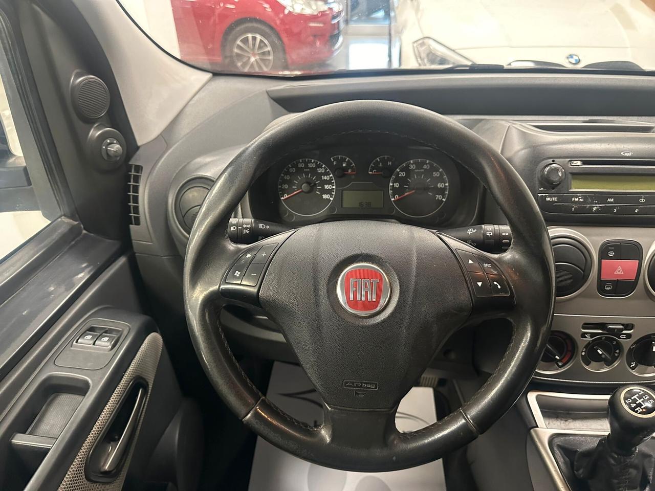 Fiat Qubo 1.3 MJT 75 CV Trekking