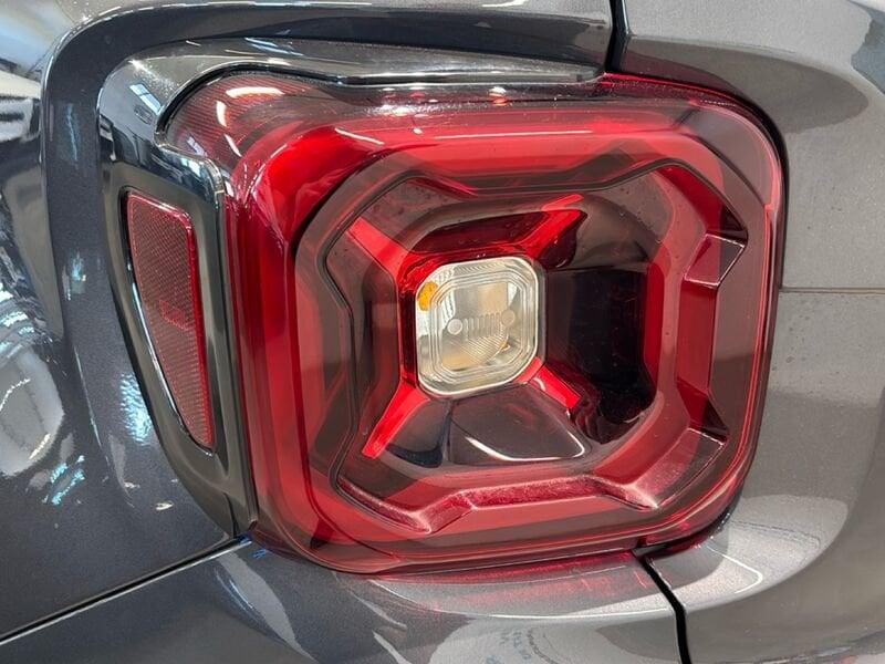 Jeep Renegade e-Hybrid 1.5 T4 MHEV 130cv Summit DDCT
