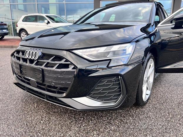 AUDI A3 SPB 35 TDI S tronic S line edition