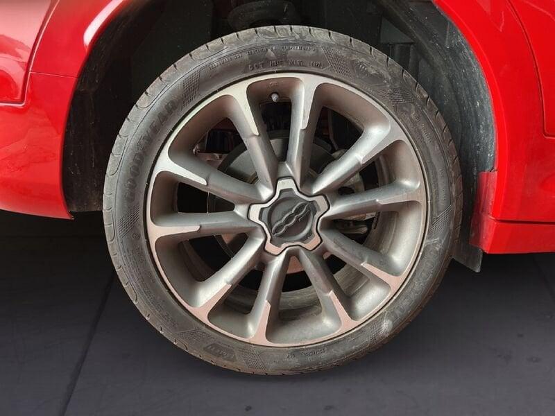 FIAT 500X 500 X 2018 1.0 T3 Sport 120cv