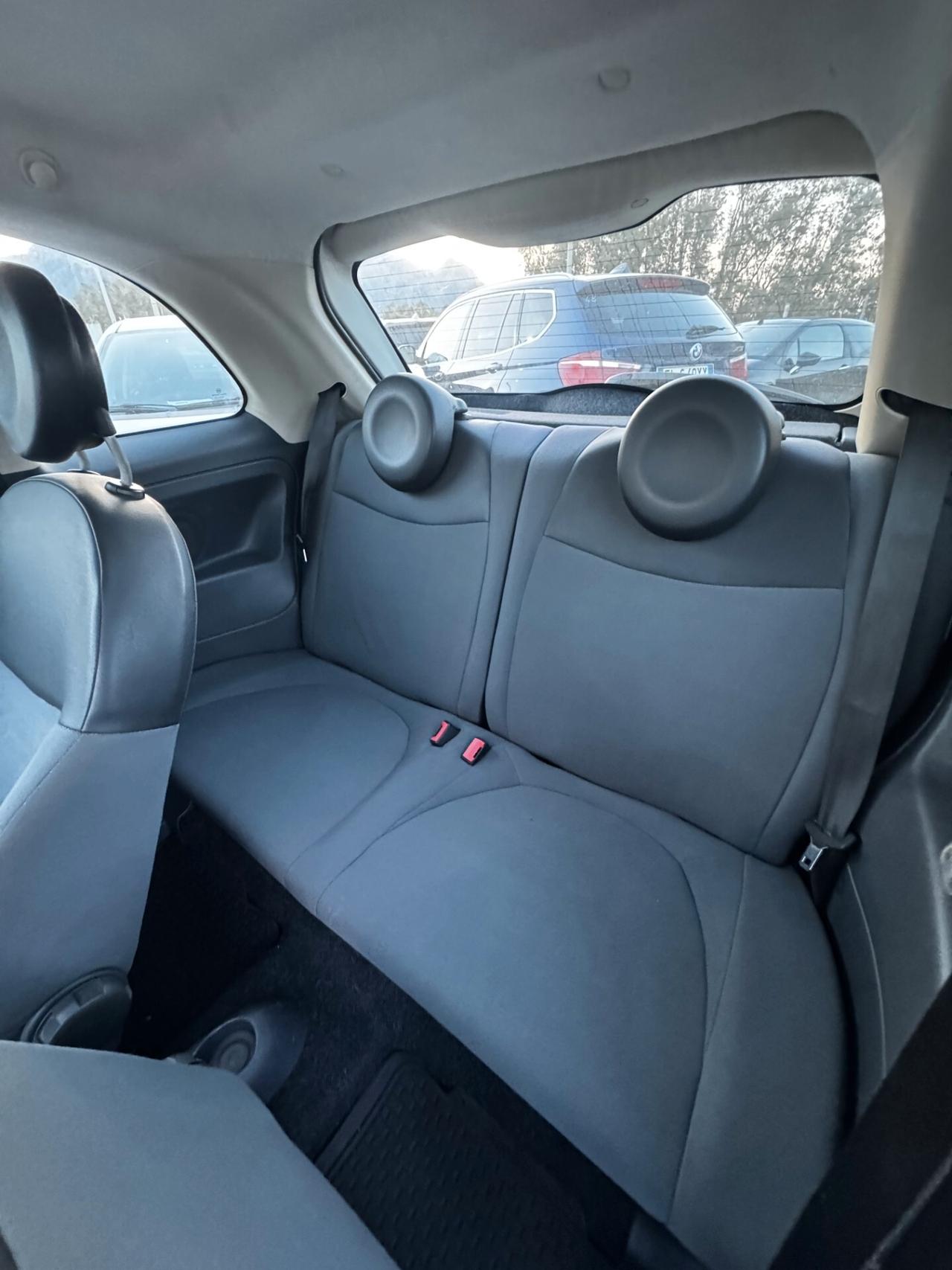 Fiat 500 1.3 Multijet 16V 95 CV Lounge