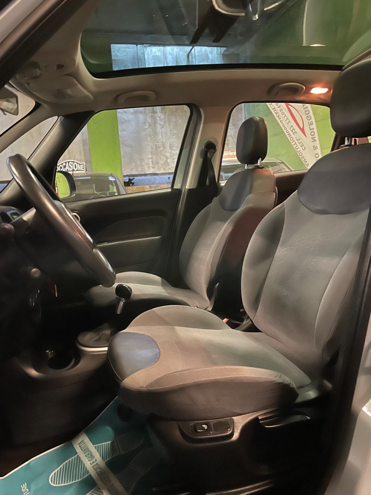 Fiat 500L 1.4 Neopatentati Euro 6 *Tetto Panoramico*