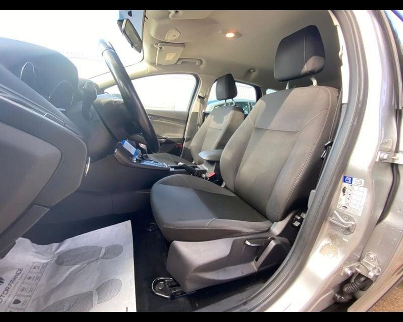 Ford Focus IV 2015 SW SW 1.5 tdci Business s&s 120cv powershift