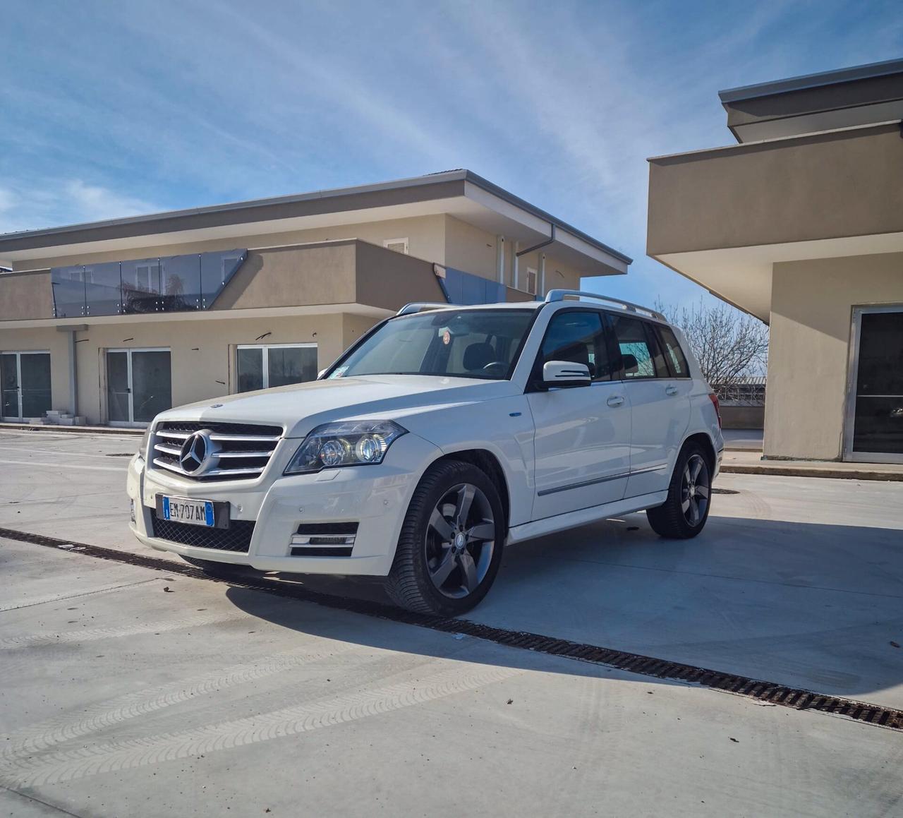 MERCEDES CLASSE GLK 2.2 DIESEL