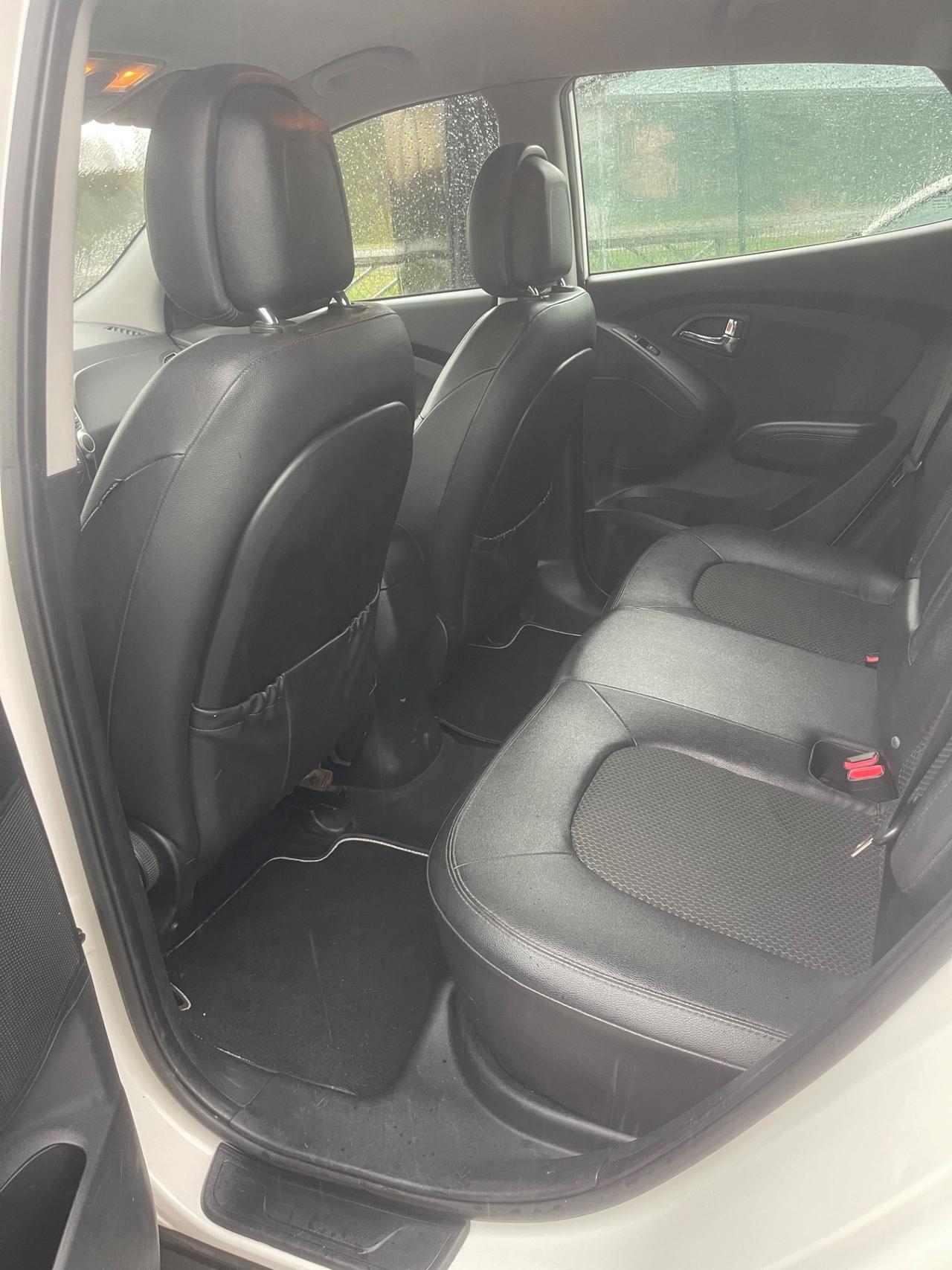 Hyundai iX35 1.7 CRDi 2WD STYLE