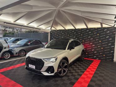 Audi Q3 SPB 40 TDI quattro S tronic S line edition
