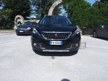 PEUGEOT 2008 (A55)