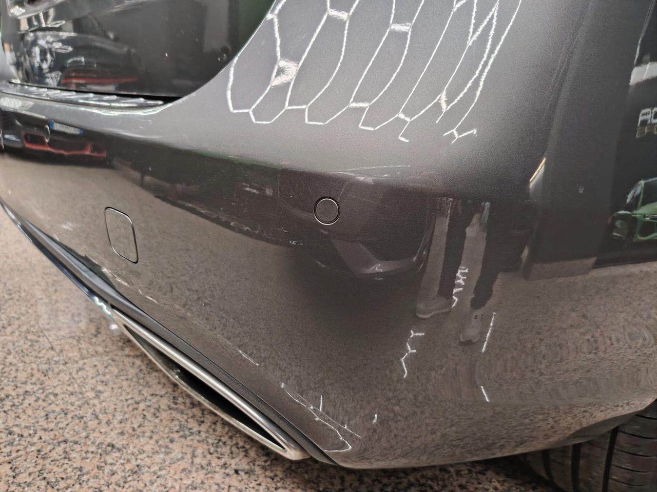 Mercedes-benz B 200 d Automatic