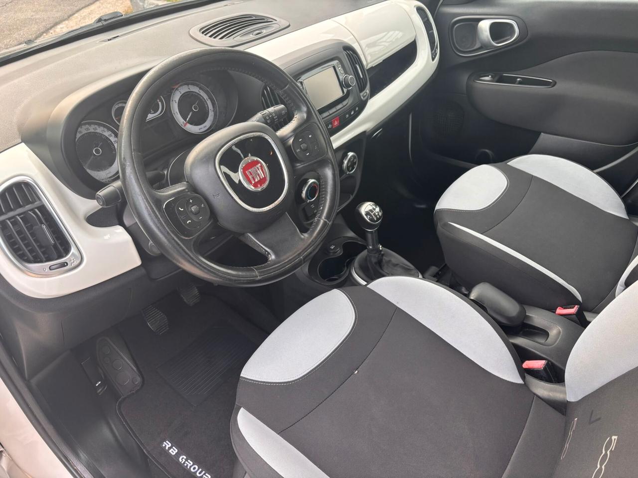 Fiat 500L 1.3 Multijet 85 CV Lounge