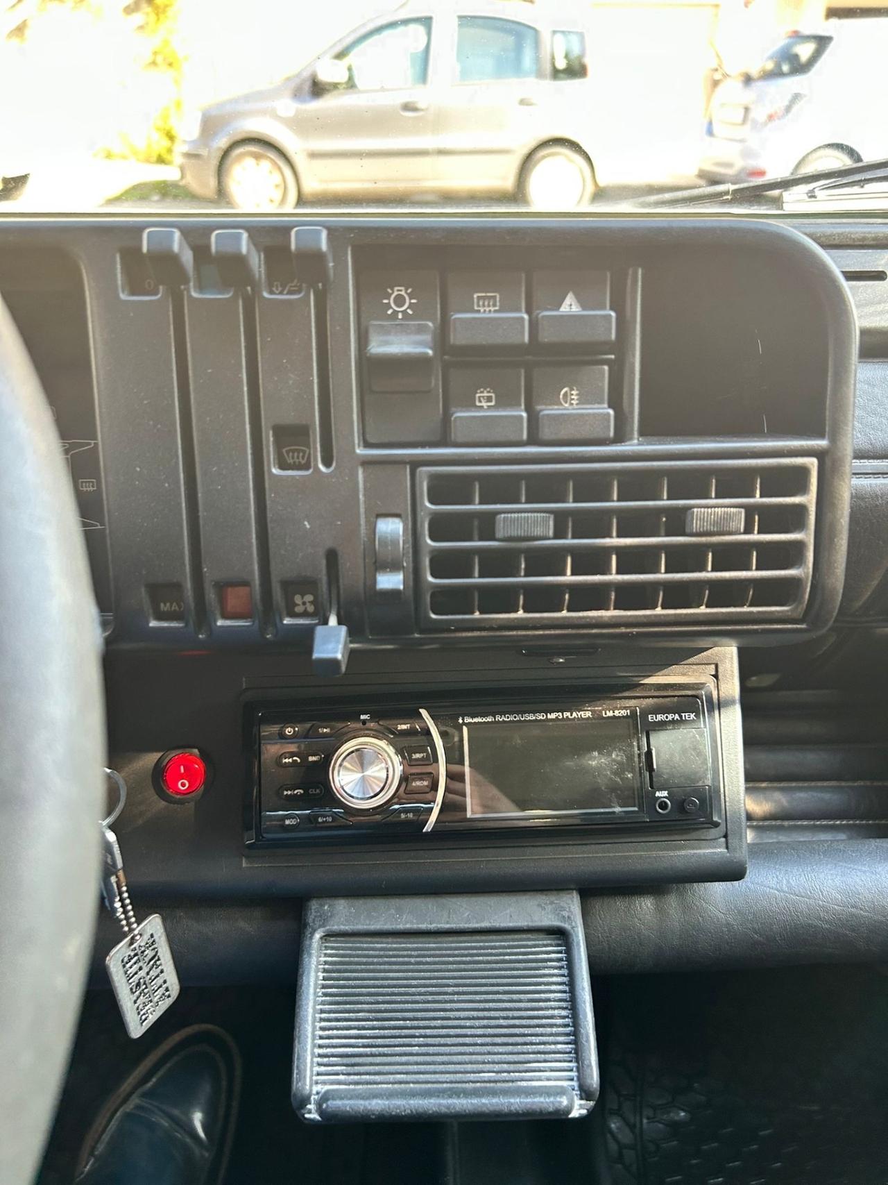 Fiat Panda 1000 4x4