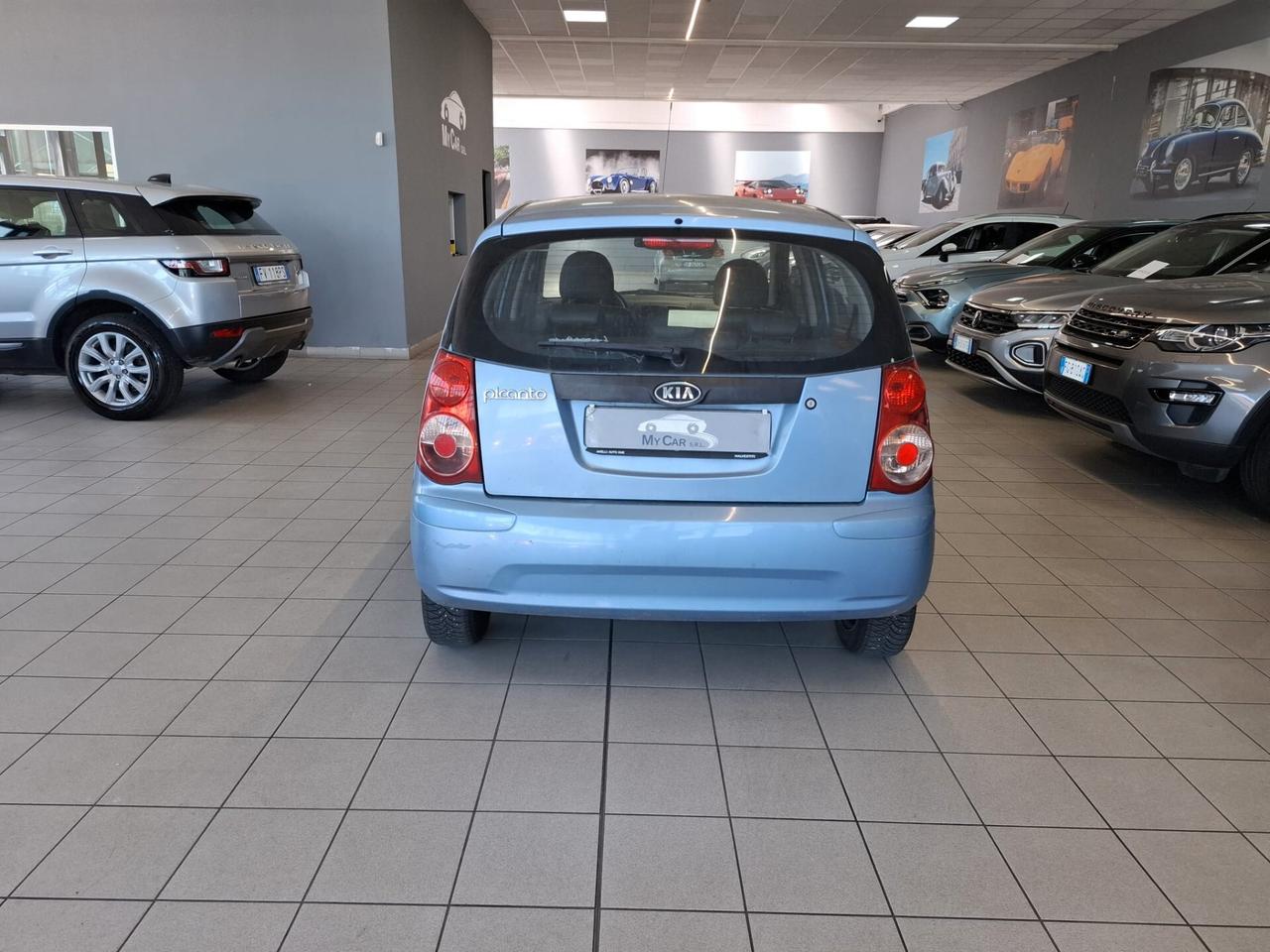 Benzina/GPL Manuale *SCADE 2031*