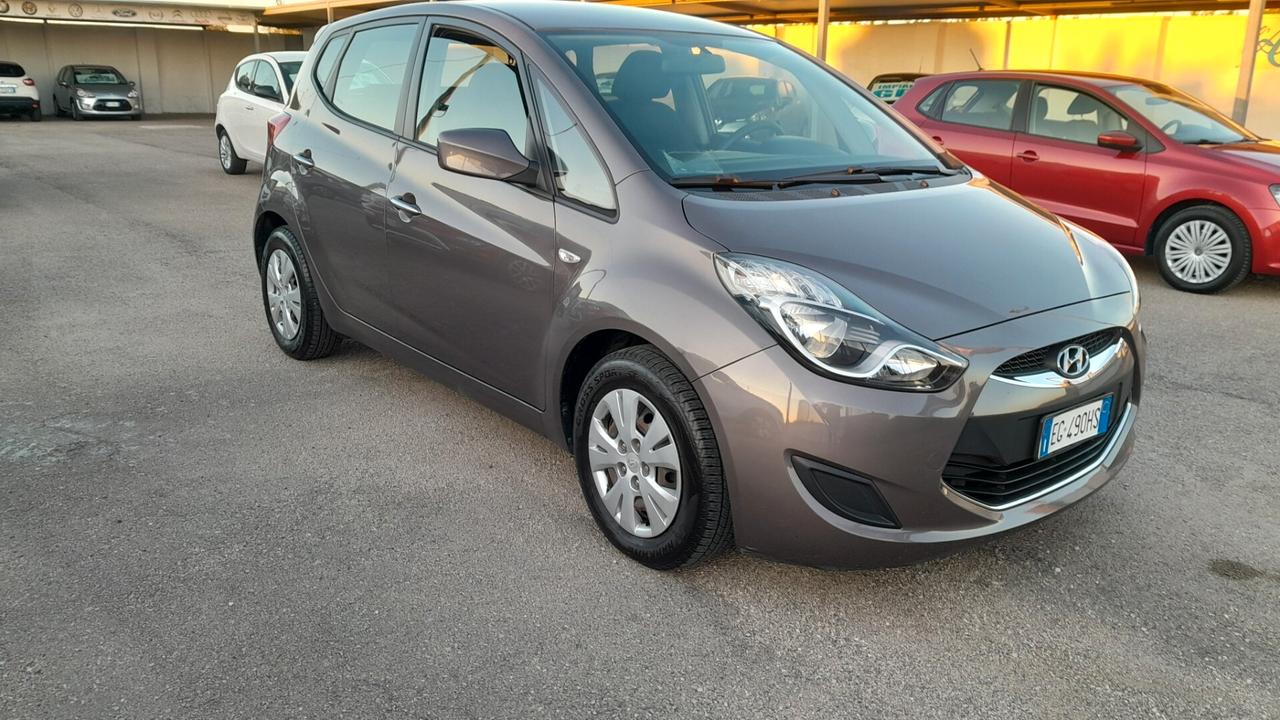 Hyundai iX20 1.4 CRDI 77CV Classic