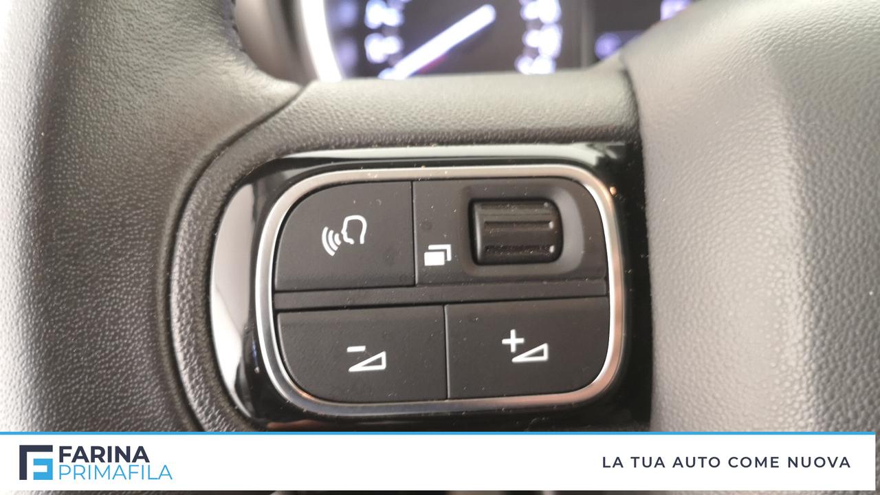 CITROEN C3 Aircross I 2021 - C3 Aircross 1.2 puretech Max s&s 110cv