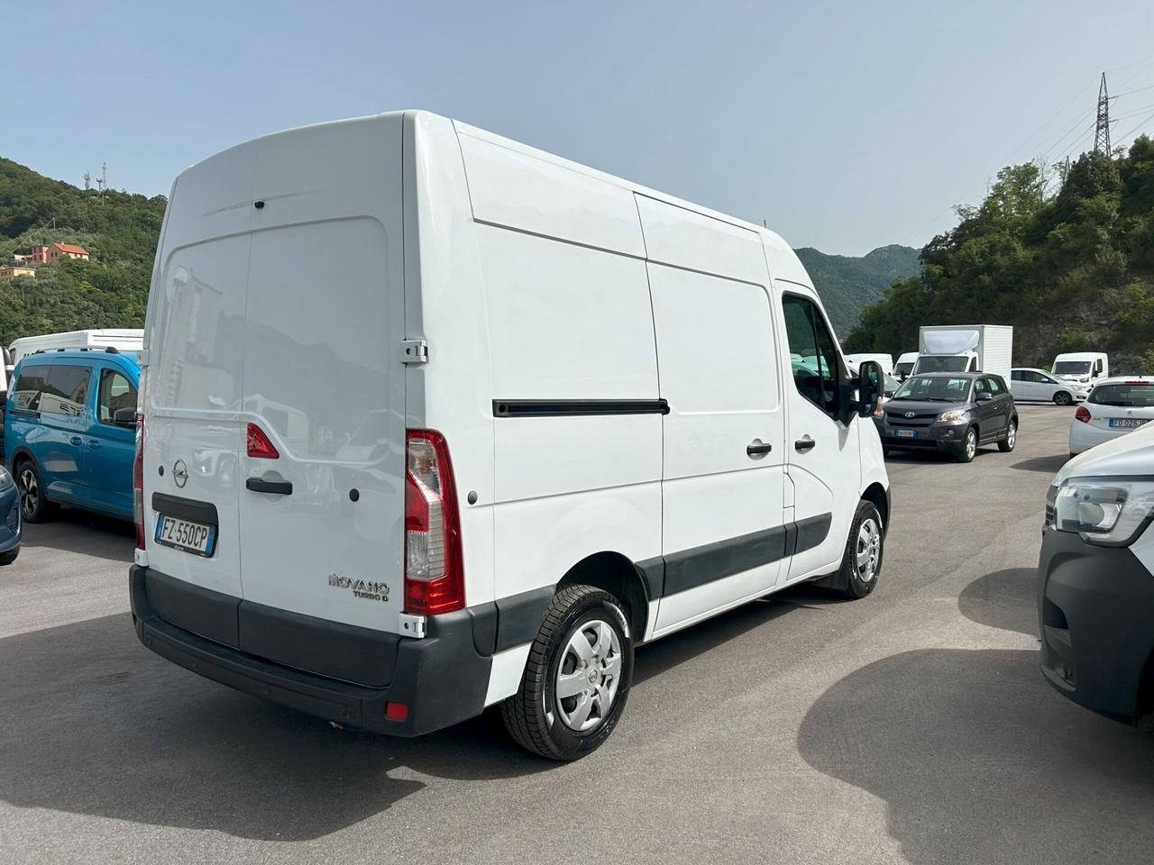 Opel Movano 33 2.3 Turbo D 150CV S&S PM-TM Furgone