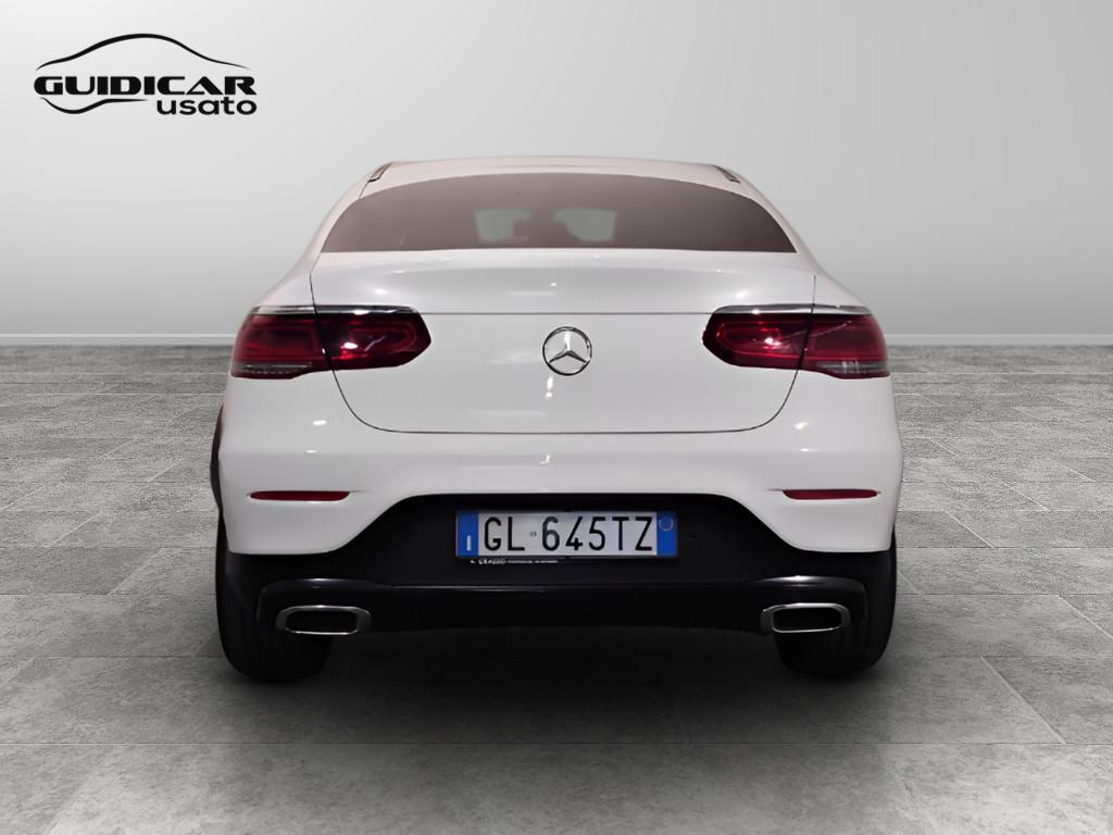 Mercedes-Benz GLC Coupe - C253 2019 - GLC Coupe 220 d Premium 4matic auto